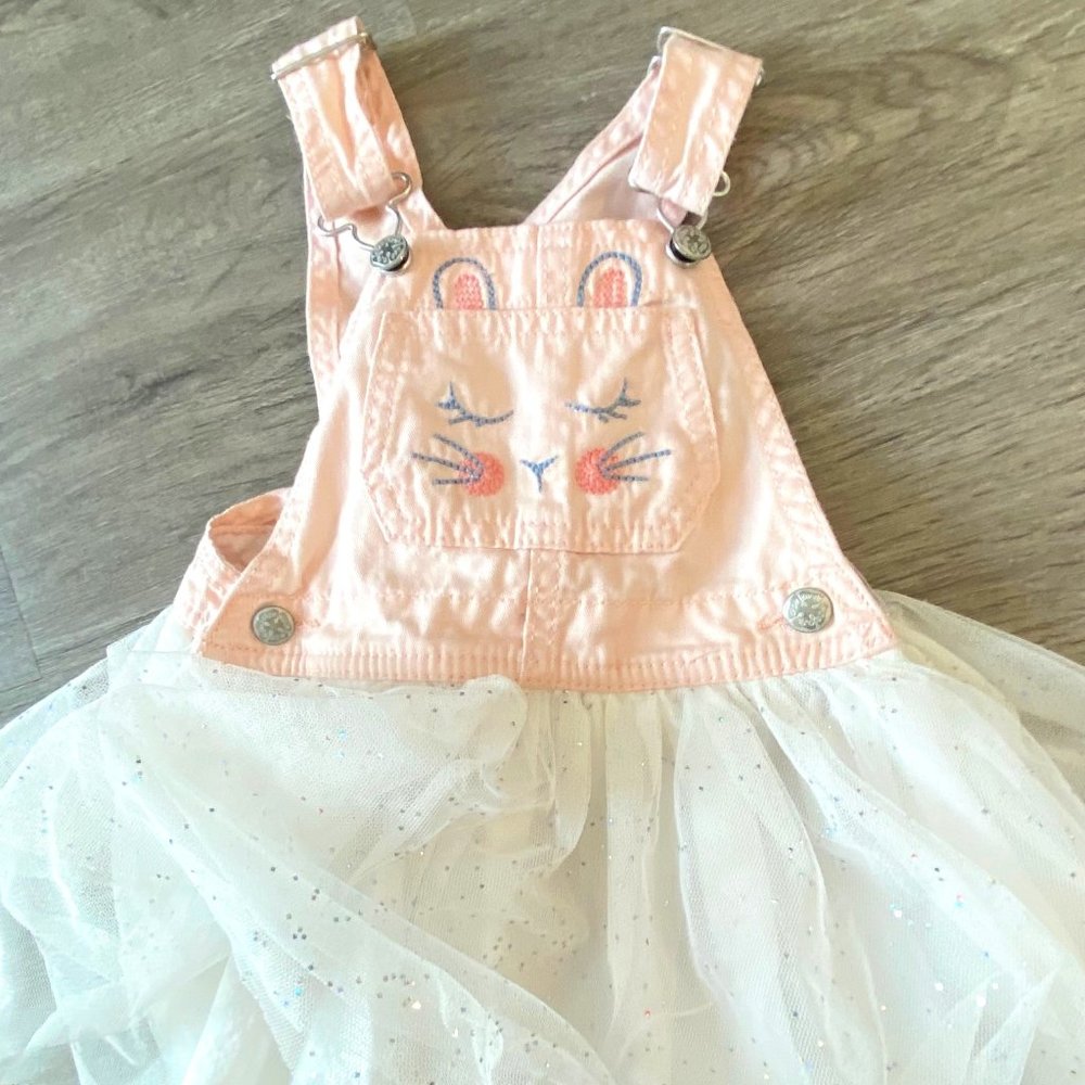 Bunny-tailed One-piece